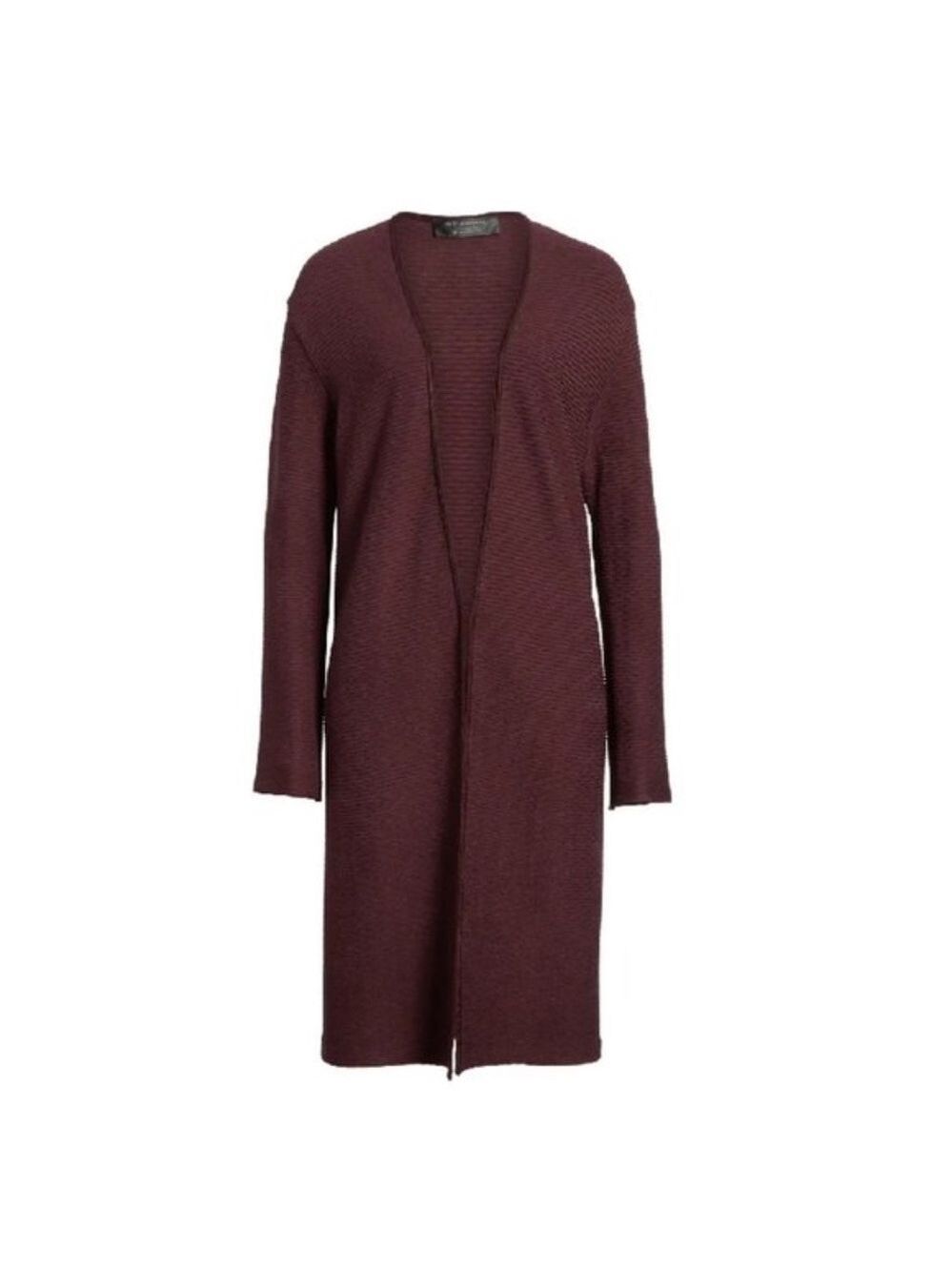 ST.JOHN COLLECTION Sculpted Texture Knit Cardigan